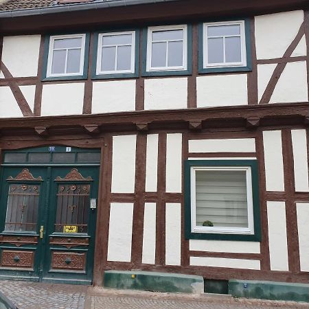 Eddy'S Stadt Appartement Quedlinburg Eksteriør bilde