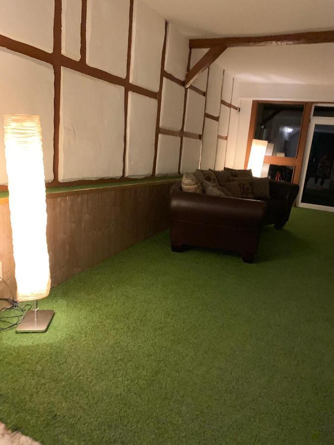 Eddy'S Stadt Appartement Quedlinburg Eksteriør bilde