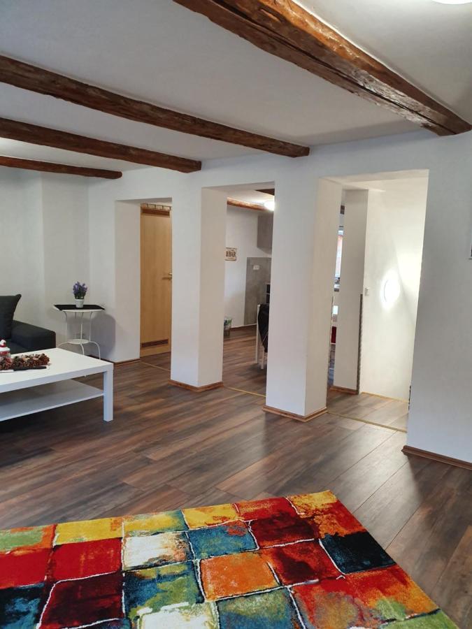 Eddy'S Stadt Appartement Quedlinburg Eksteriør bilde