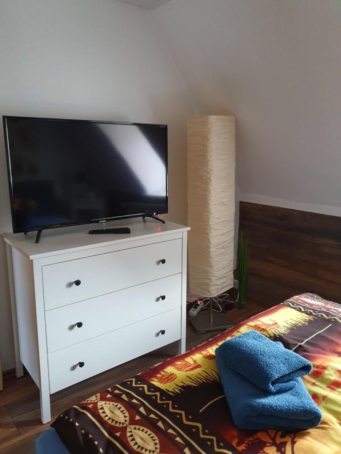 Eddy'S Stadt Appartement Quedlinburg Eksteriør bilde