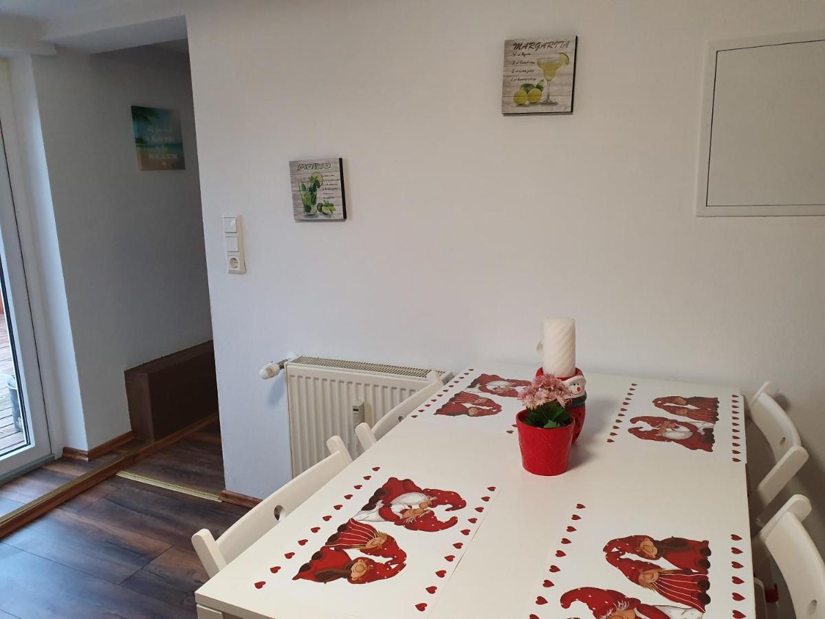 Eddy'S Stadt Appartement Quedlinburg Eksteriør bilde