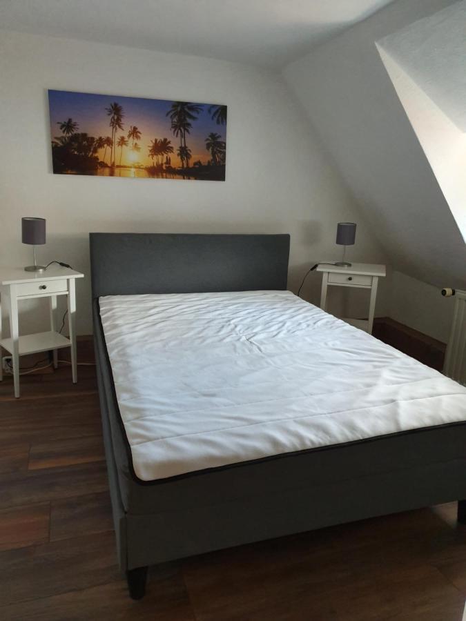 Eddy'S Stadt Appartement Quedlinburg Eksteriør bilde