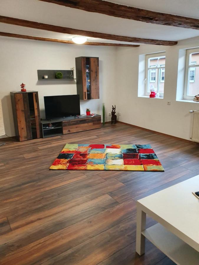 Eddy'S Stadt Appartement Quedlinburg Eksteriør bilde