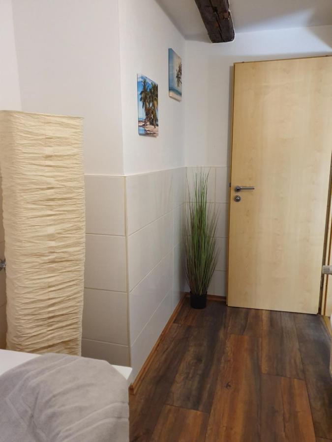 Eddy'S Stadt Appartement Quedlinburg Eksteriør bilde