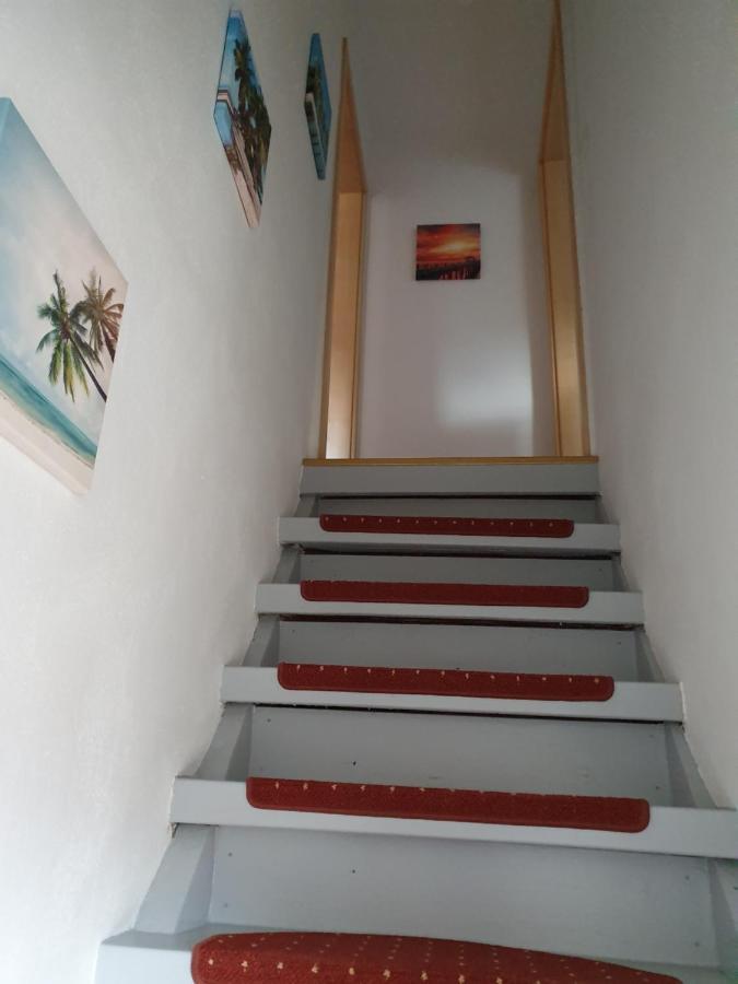 Eddy'S Stadt Appartement Quedlinburg Eksteriør bilde