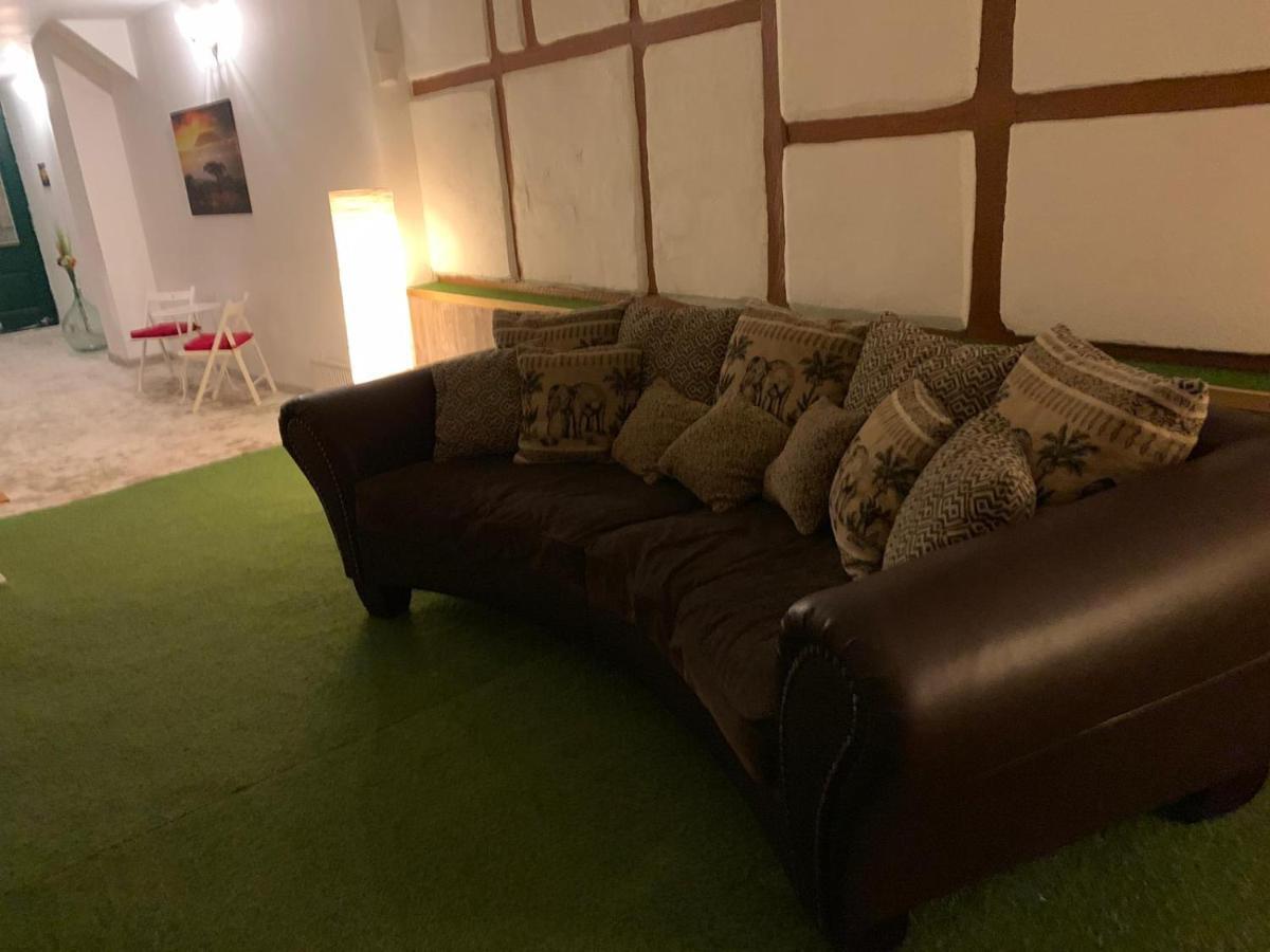 Eddy'S Stadt Appartement Quedlinburg Eksteriør bilde