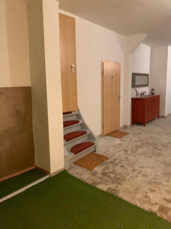 Eddy'S Stadt Appartement Quedlinburg Eksteriør bilde