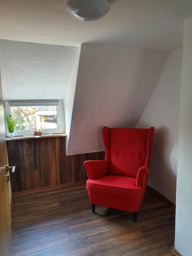 Eddy'S Stadt Appartement Quedlinburg Eksteriør bilde