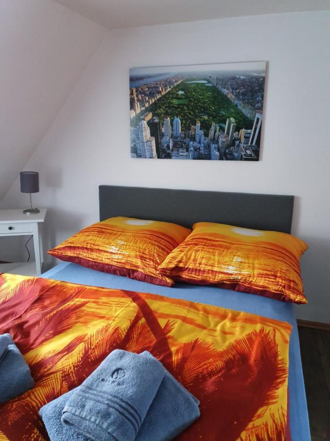 Eddy'S Stadt Appartement Quedlinburg Eksteriør bilde