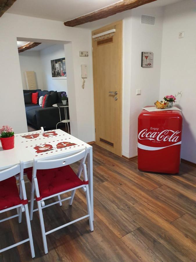 Eddy'S Stadt Appartement Quedlinburg Eksteriør bilde