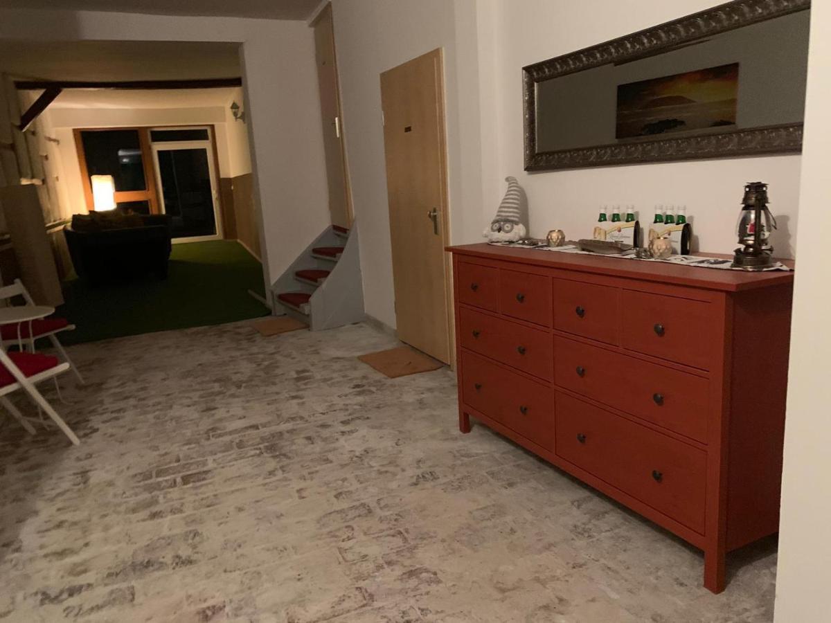 Eddy'S Stadt Appartement Quedlinburg Eksteriør bilde