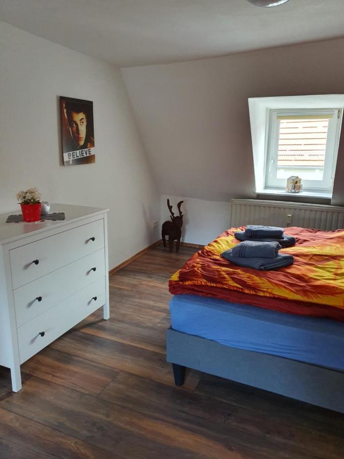 Eddy'S Stadt Appartement Quedlinburg Eksteriør bilde