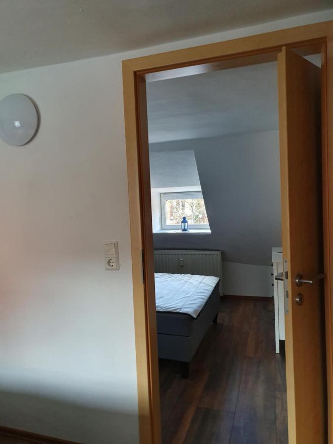 Eddy'S Stadt Appartement Quedlinburg Eksteriør bilde