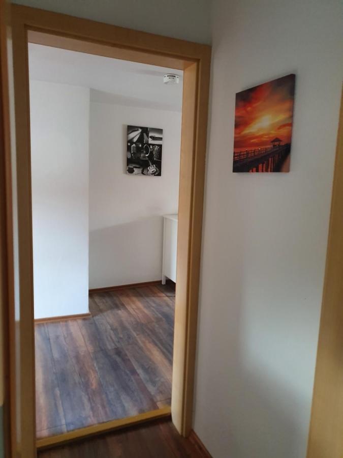 Eddy'S Stadt Appartement Quedlinburg Eksteriør bilde