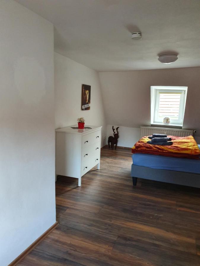 Eddy'S Stadt Appartement Quedlinburg Eksteriør bilde