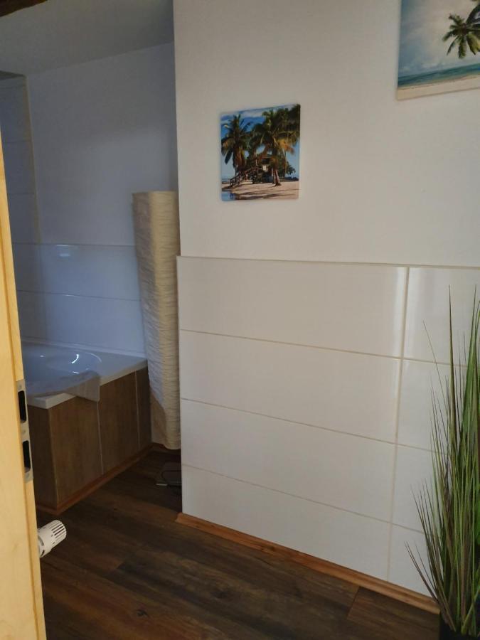 Eddy'S Stadt Appartement Quedlinburg Eksteriør bilde